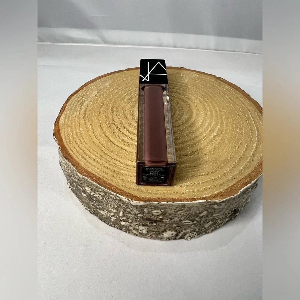 NARS Velvet Lip Glide in Discontinued Limited Edition Color Mars Full Size